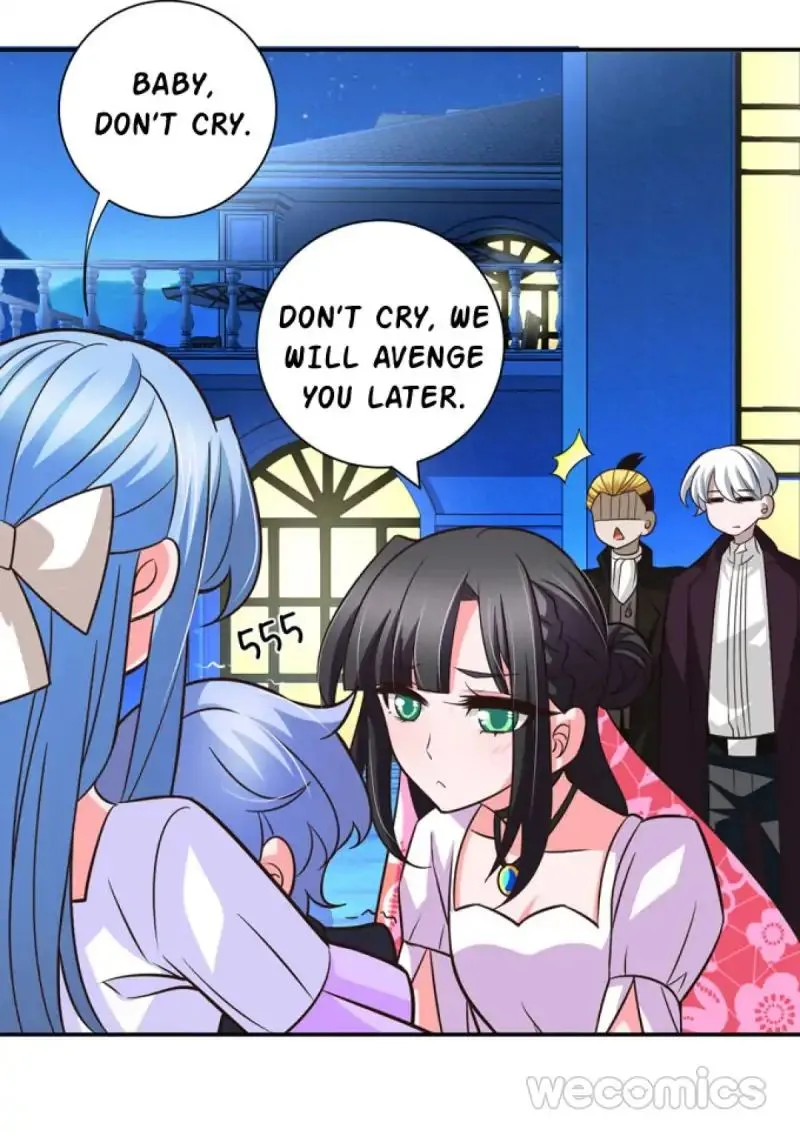 Read My Vampire Lover chapter 64 image 7 on Lezhin