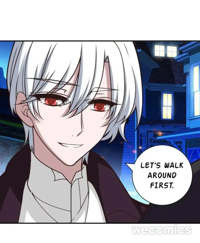 Read My Vampire Lover chapter 65 image 10 on Lezhin