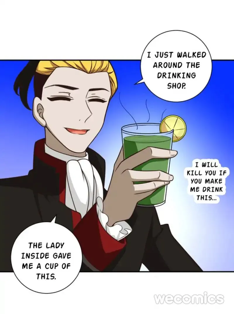 Read My Vampire Lover chapter 65 image 12 on Lezhin