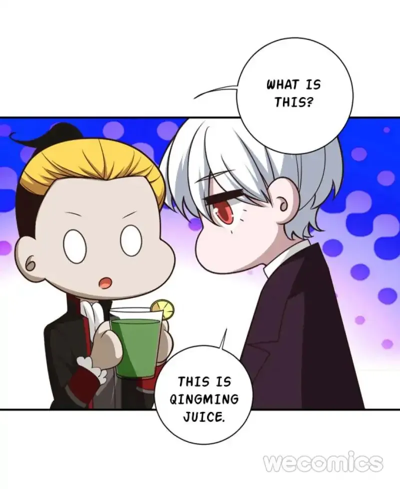 Read My Vampire Lover chapter 65 image 13 on Lezhin