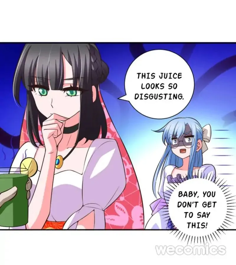 Read My Vampire Lover chapter 65 image 15 on Lezhin