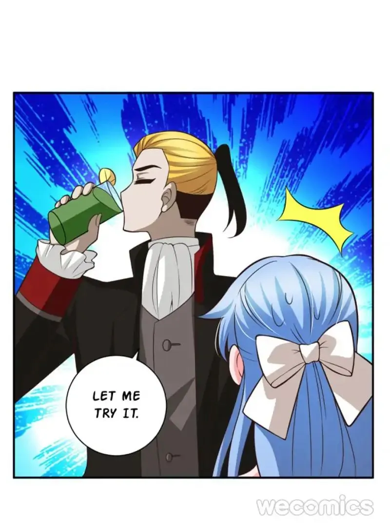 Read My Vampire Lover chapter 65 image 16 on Lezhin