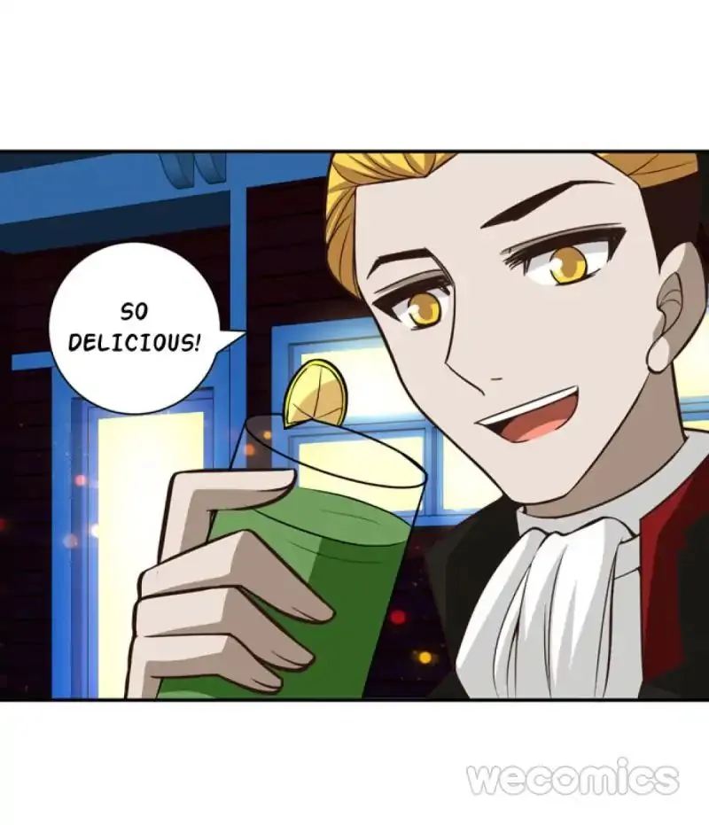 Read My Vampire Lover chapter 65 image 17 on Lezhin