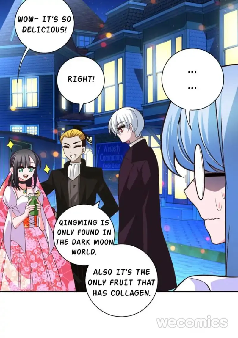 Read My Vampire Lover chapter 65 image 19 on Lezhin