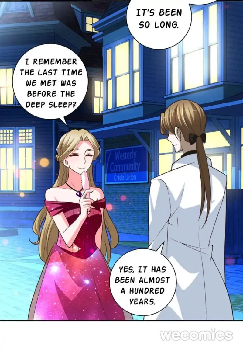 Read My Vampire Lover chapter 65 image 2 on Lezhin