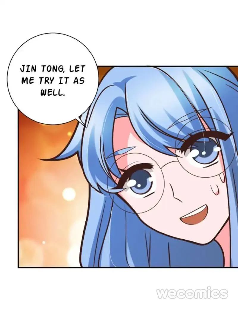 Read My Vampire Lover chapter 65 image 20 on Lezhin