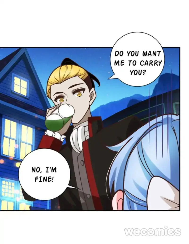 Read My Vampire Lover chapter 65 image 23 on Lezhin