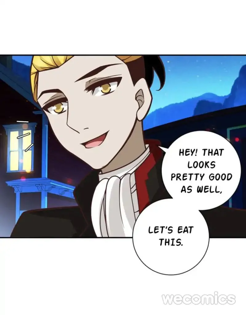 Read My Vampire Lover chapter 65 image 24 on Lezhin