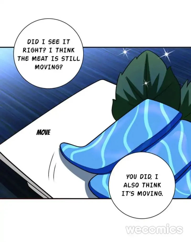 Read My Vampire Lover chapter 65 image 27 on Lezhin