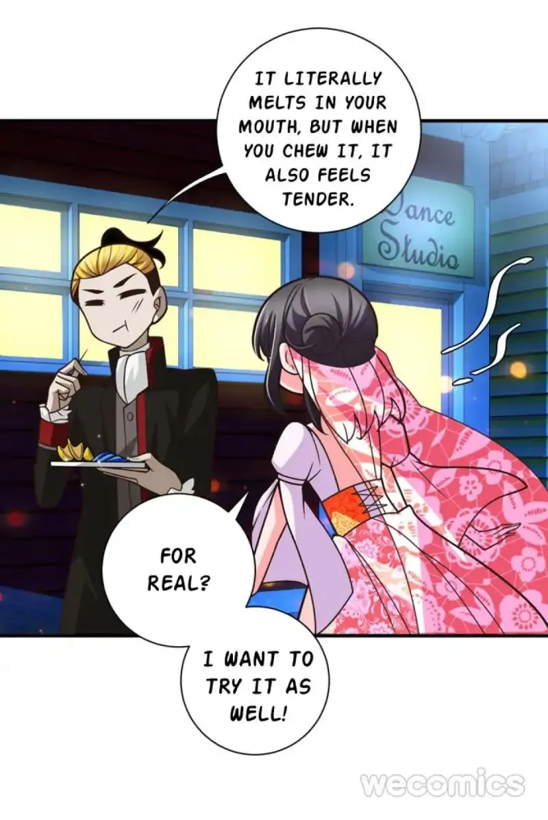 Read My Vampire Lover chapter 65 image 29 on Lezhin