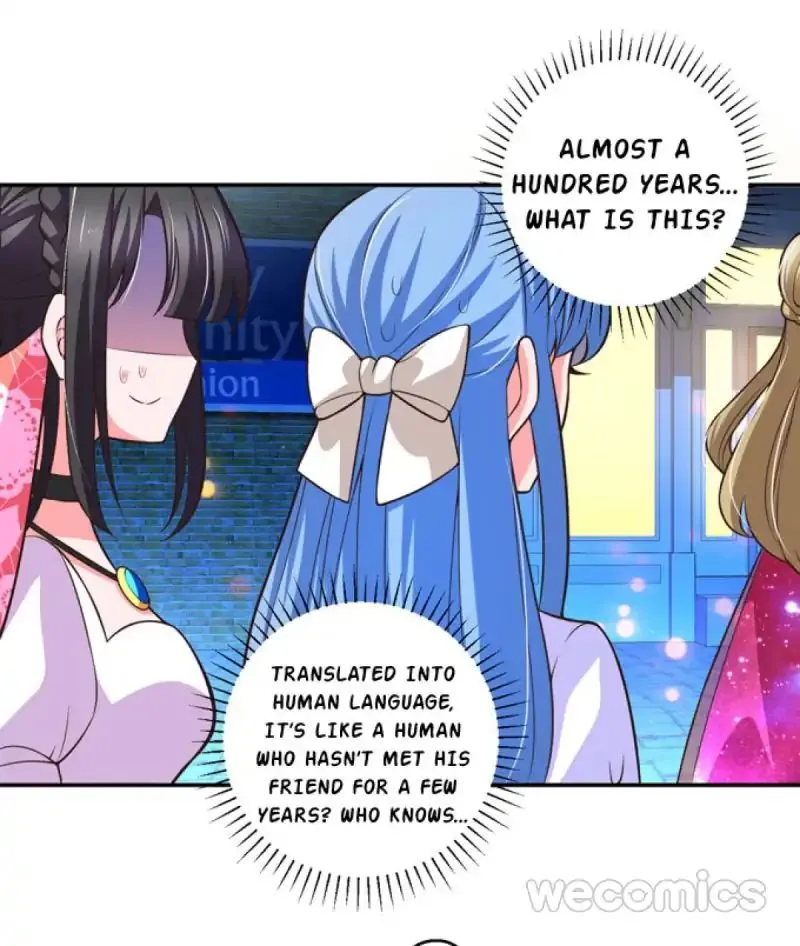 Read My Vampire Lover chapter 65 image 3 on Lezhin