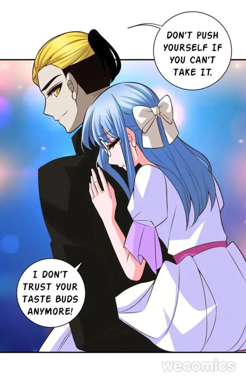 Read My Vampire Lover chapter 65 image 33 on Lezhin