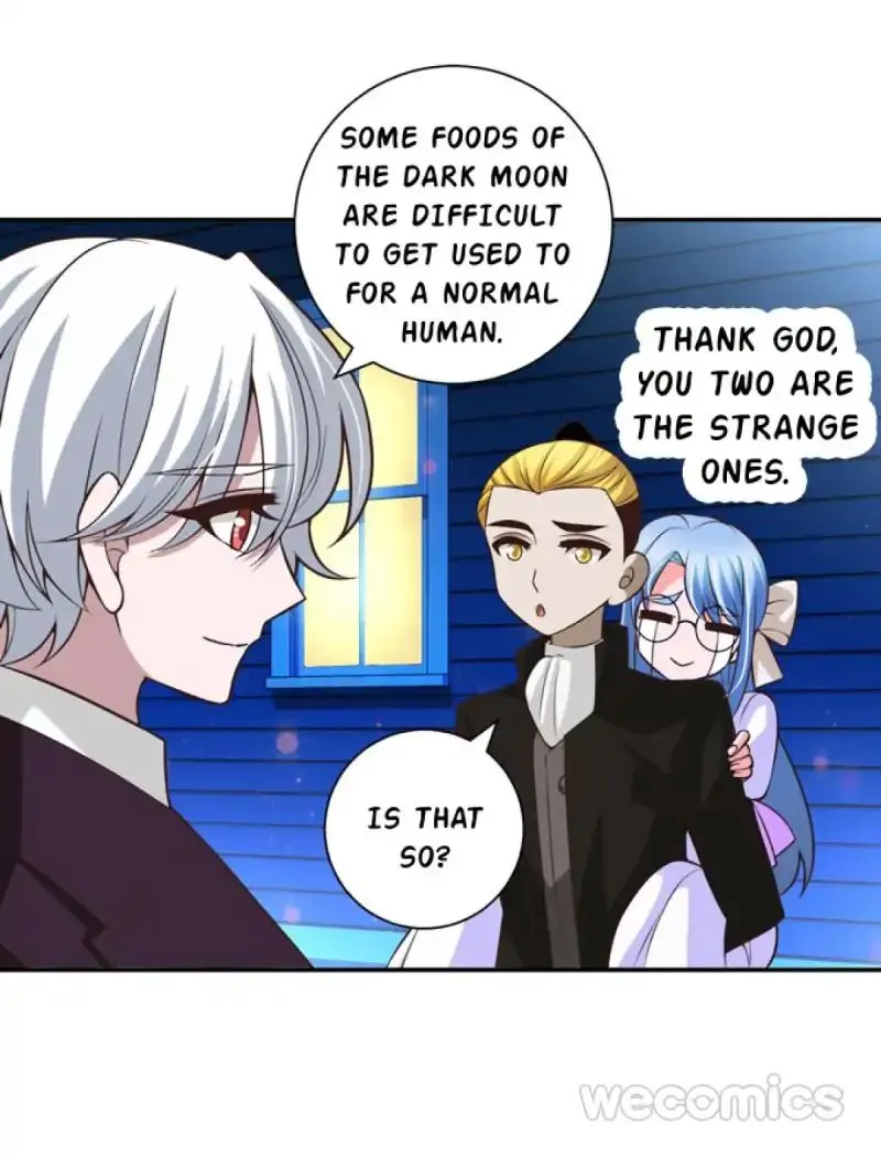 Read My Vampire Lover chapter 65 image 34 on Lezhin