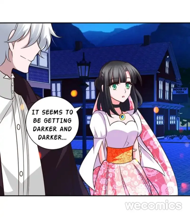 Read My Vampire Lover chapter 65 image 36 on Lezhin