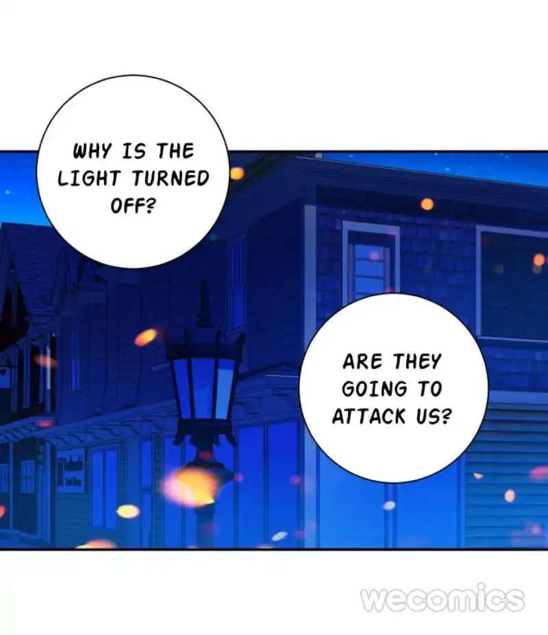 Read My Vampire Lover chapter 65 image 37 on Lezhin