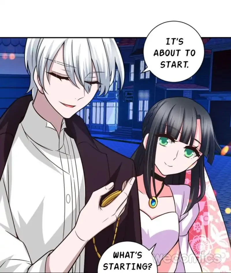 Read My Vampire Lover chapter 65 image 38 on Lezhin