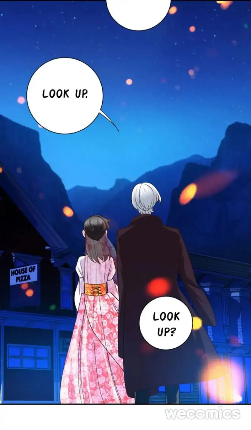 Read My Vampire Lover chapter 65 image 39 on Lezhin