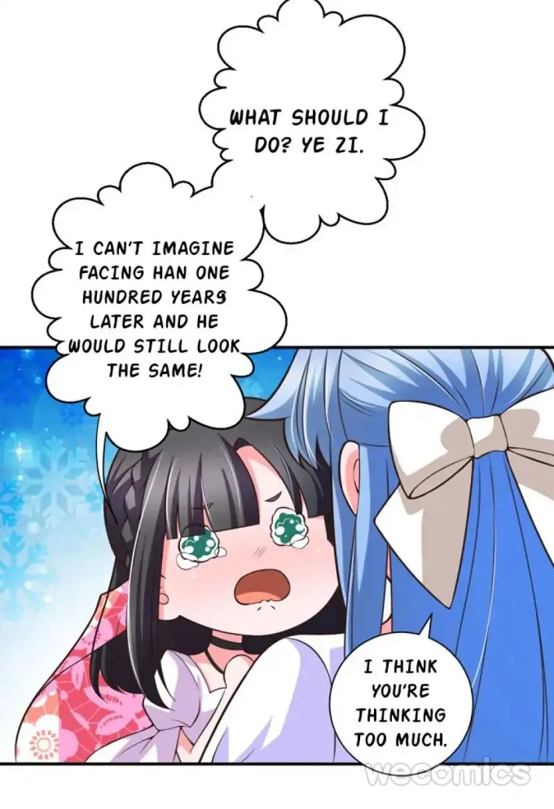 Read My Vampire Lover chapter 65 image 4 on Lezhin
