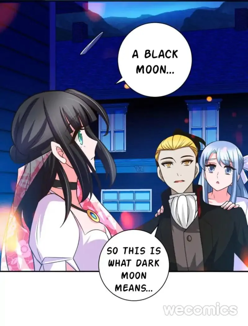 Read My Vampire Lover chapter 65 image 42 on Lezhin
