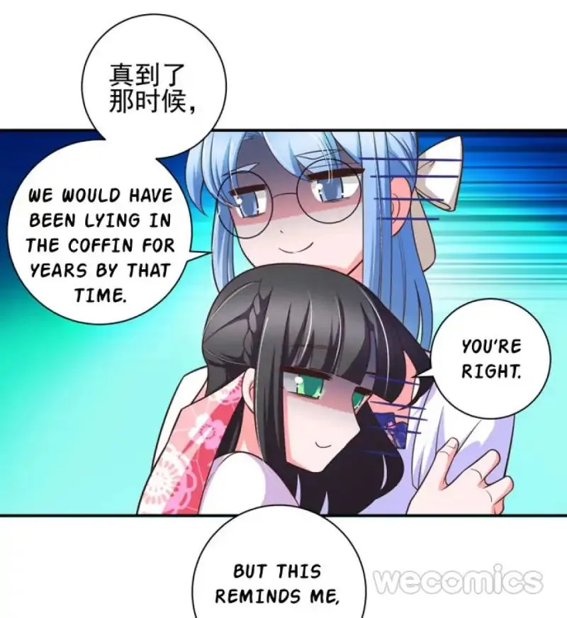 Read My Vampire Lover chapter 65 image 5 on Lezhin