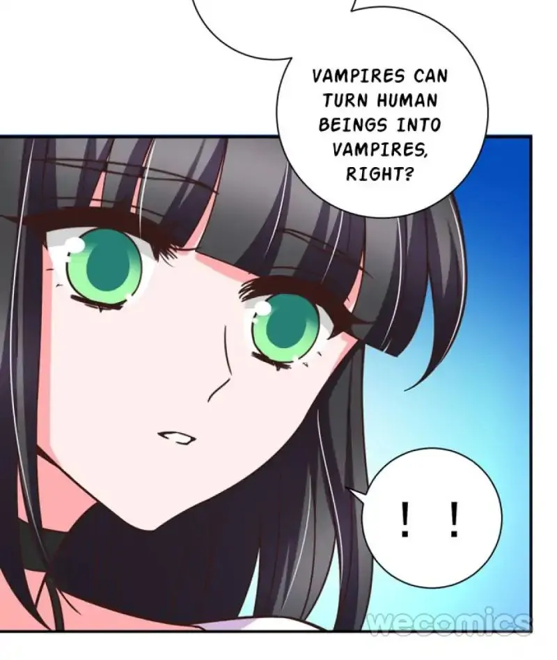 Read My Vampire Lover chapter 65 image 6 on Lezhin