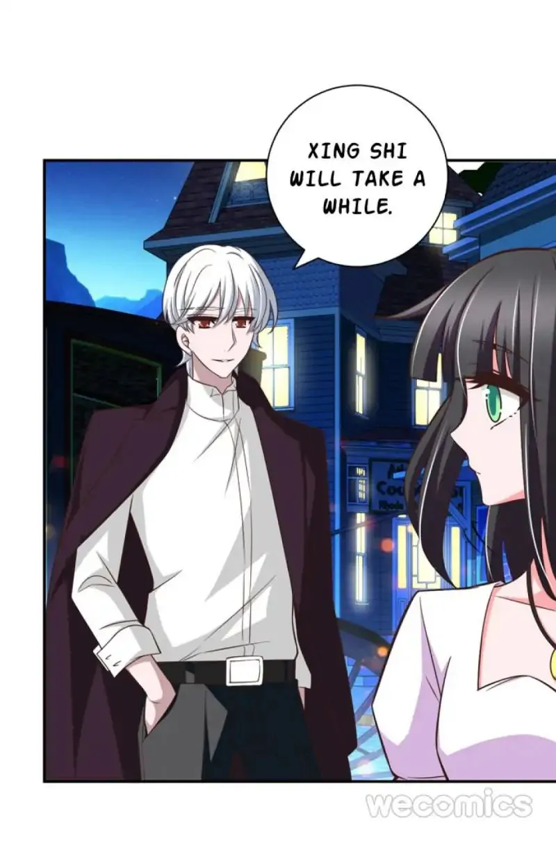 Read My Vampire Lover chapter 65 image 9 on Lezhin