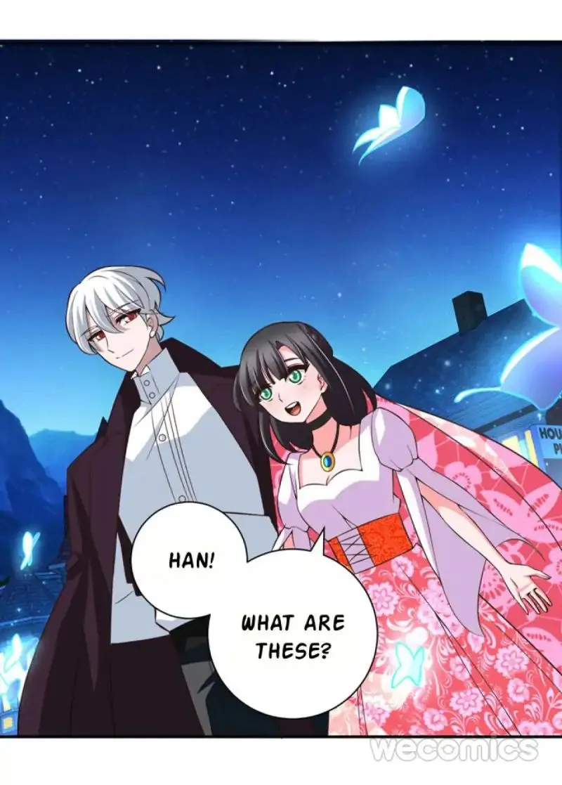 Read My Vampire Lover chapter 66 image 1 on Lezhin