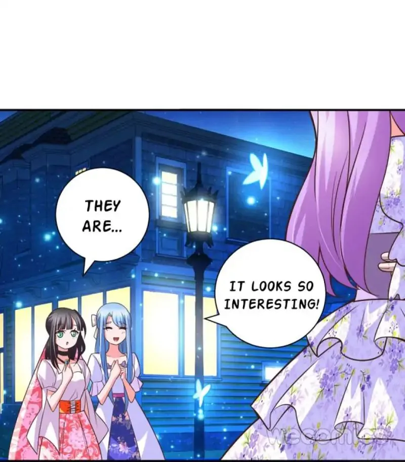 Read My Vampire Lover chapter 66 image 10 on Lezhin