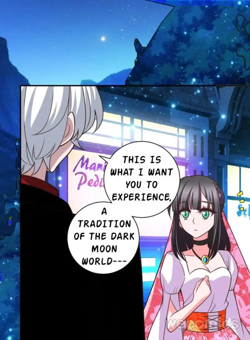 Read My Vampire Lover chapter 66 image 11 on Lezhin
