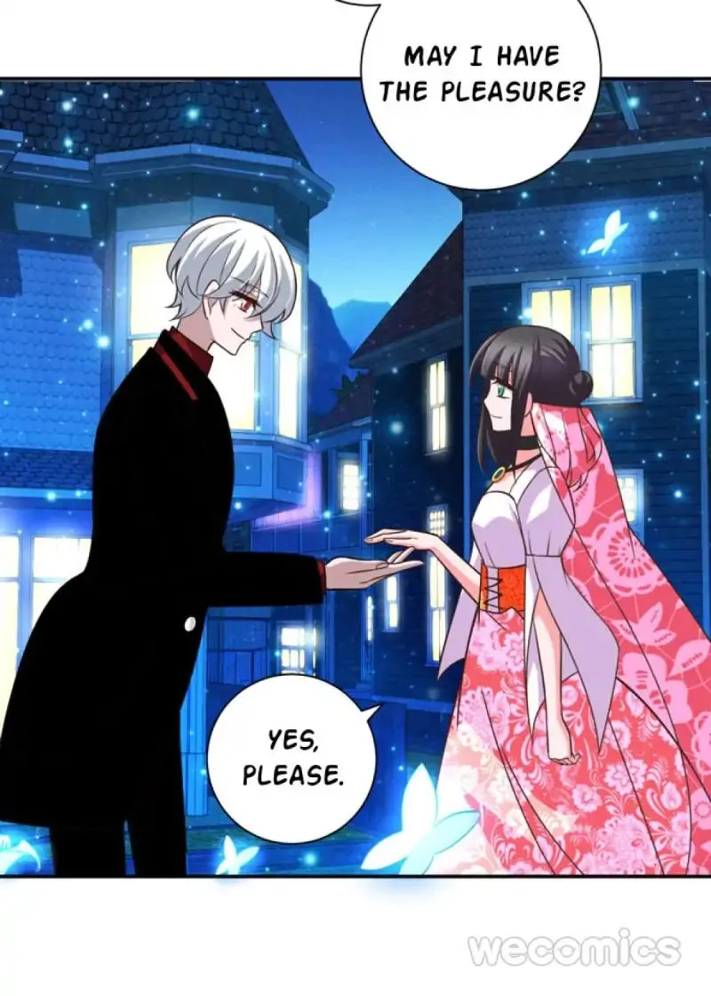 Read My Vampire Lover chapter 66 image 14 on Lezhin