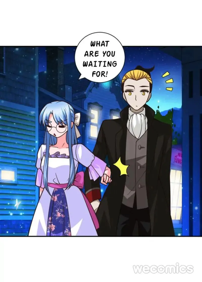 Read My Vampire Lover chapter 66 image 18 on Lezhin