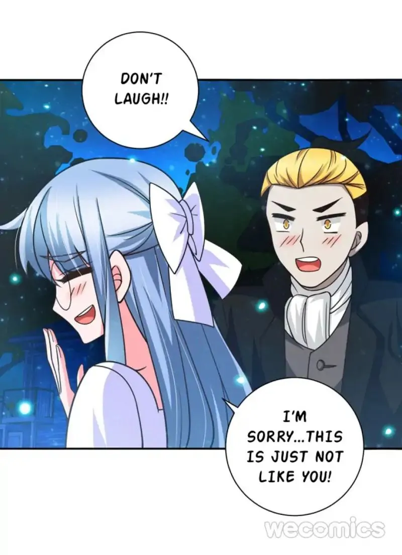 Read My Vampire Lover chapter 66 image 22 on Lezhin