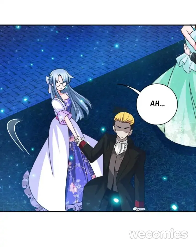 Read My Vampire Lover chapter 66 image 24 on Lezhin