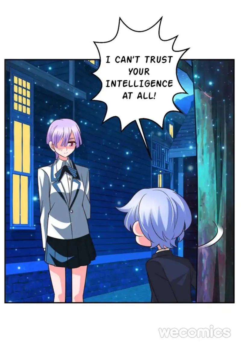 Read My Vampire Lover chapter 66 image 29 on Lezhin