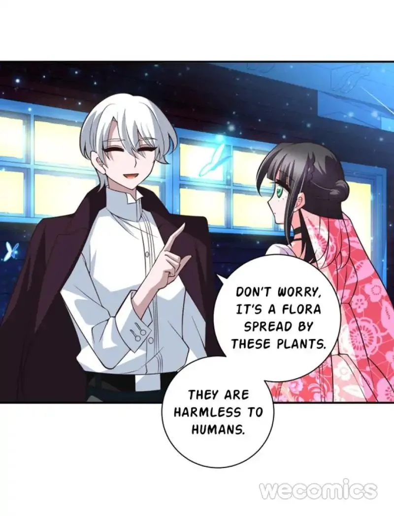 Read My Vampire Lover chapter 66 image 4 on Lezhin
