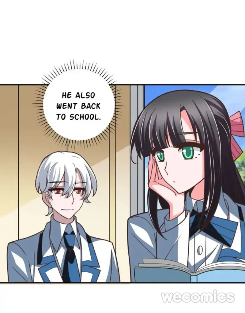 Read My Vampire Lover chapter 66 image 50 on Lezhin
