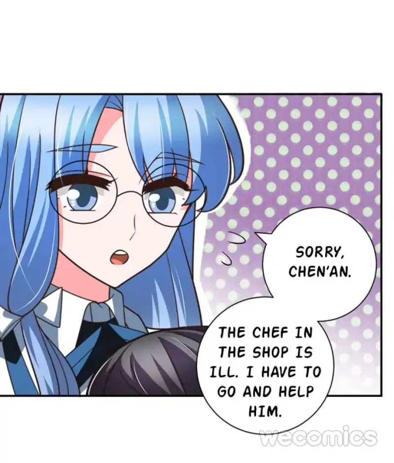 Read My Vampire Lover chapter 67 image 14 on Lezhin