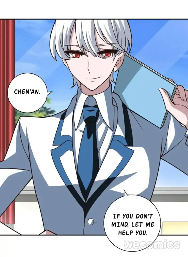 Read My Vampire Lover chapter 67 image 16 on Lezhin