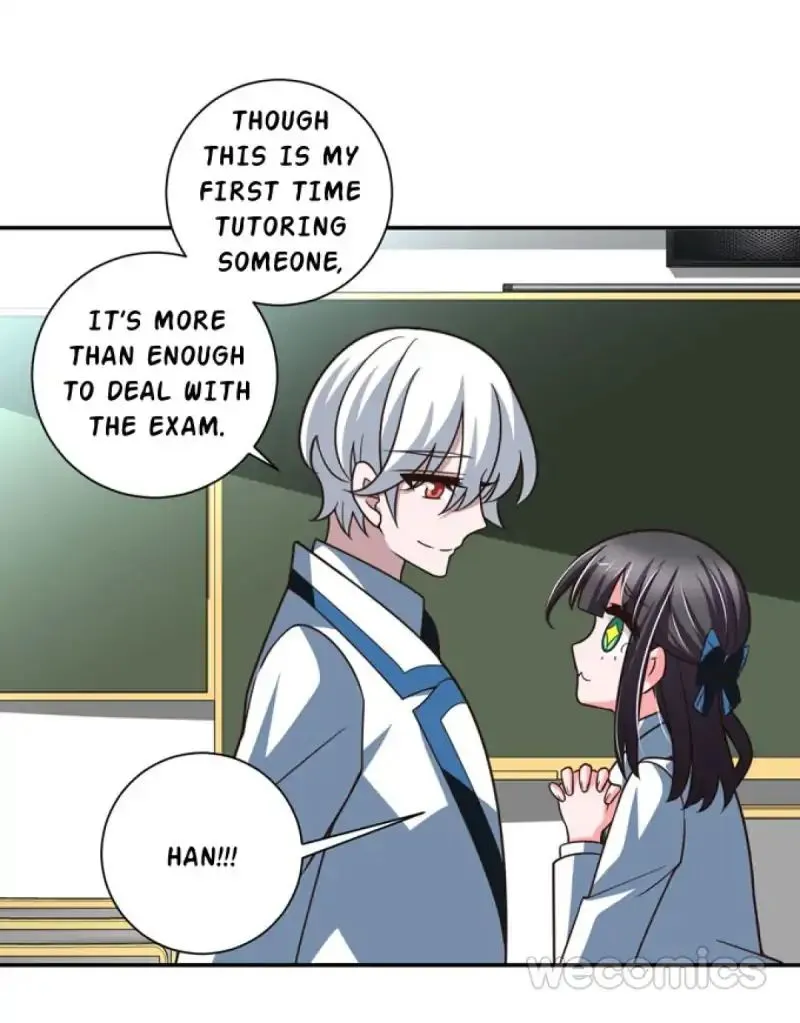 Read My Vampire Lover chapter 67 image 17 on Lezhin