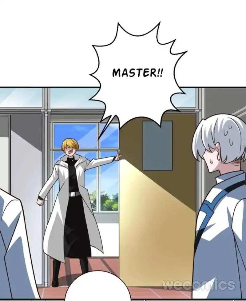 Read My Vampire Lover chapter 67 image 18 on Lezhin