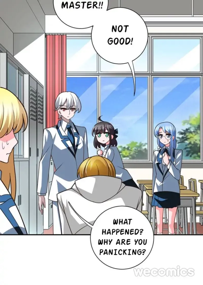 Read My Vampire Lover chapter 67 image 19 on Lezhin