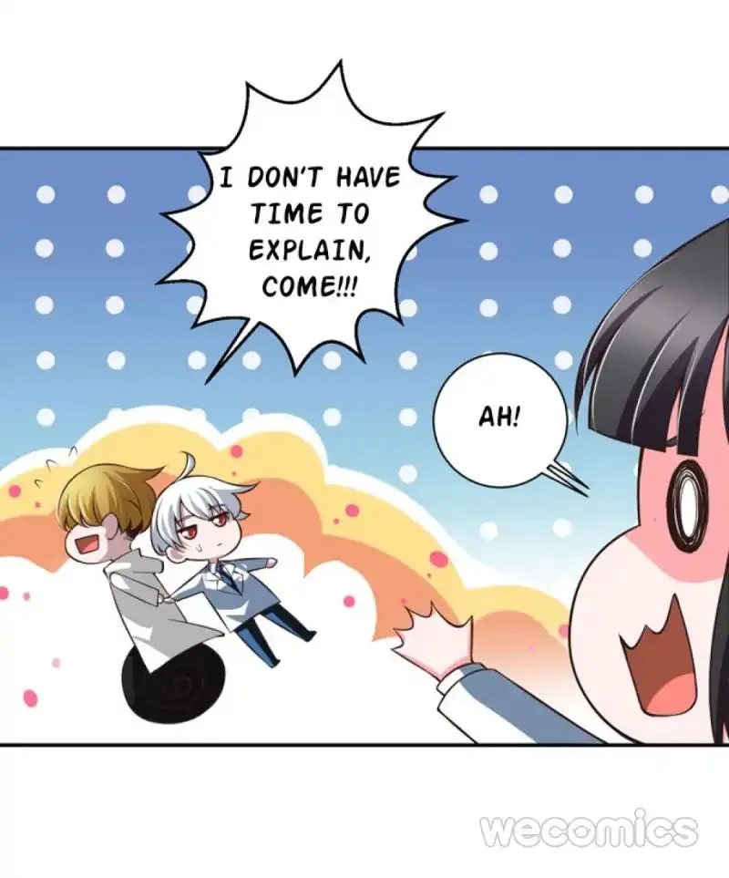 Read My Vampire Lover chapter 67 image 20 on Lezhin