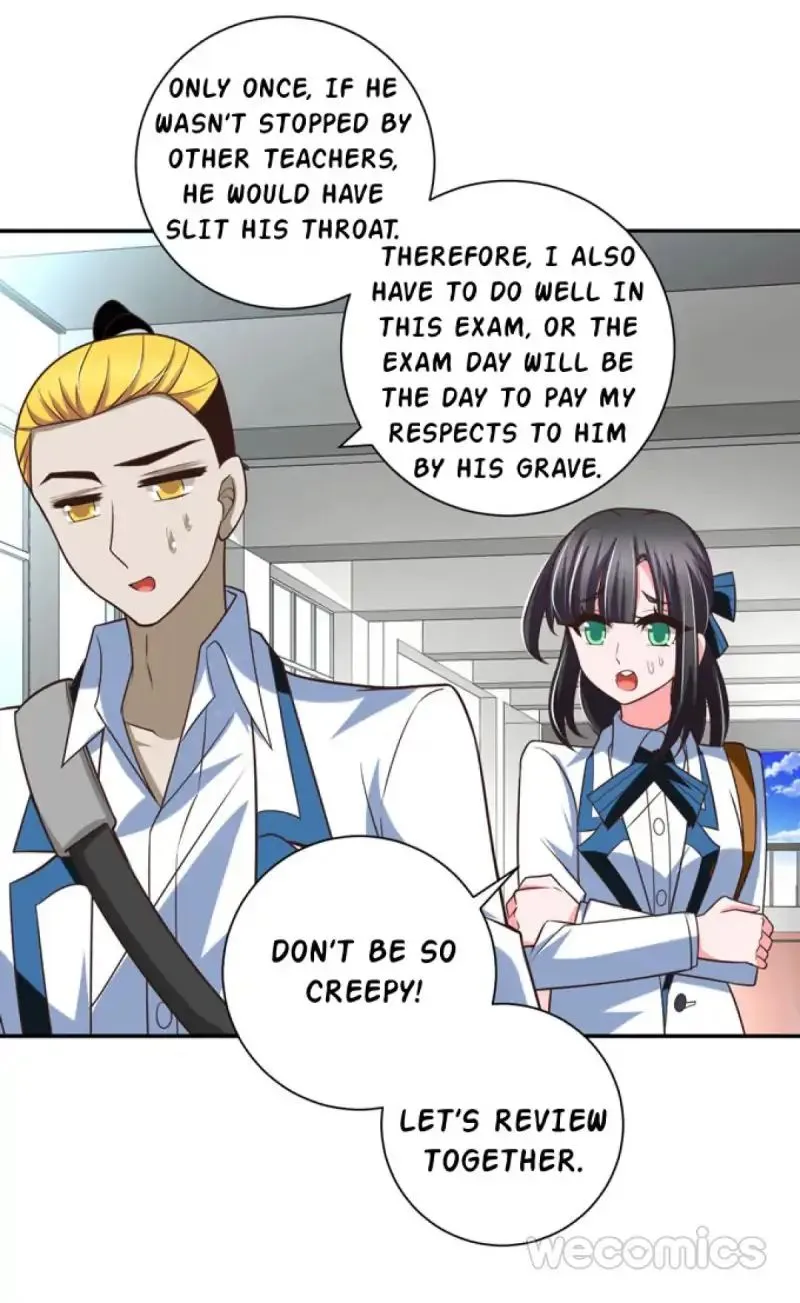 Read My Vampire Lover chapter 67 image 26 on Lezhin