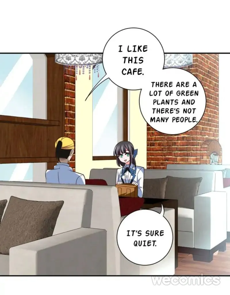Read My Vampire Lover chapter 67 image 28 on Lezhin
