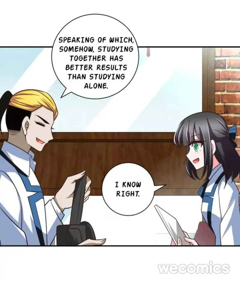 Read My Vampire Lover chapter 67 image 29 on Lezhin