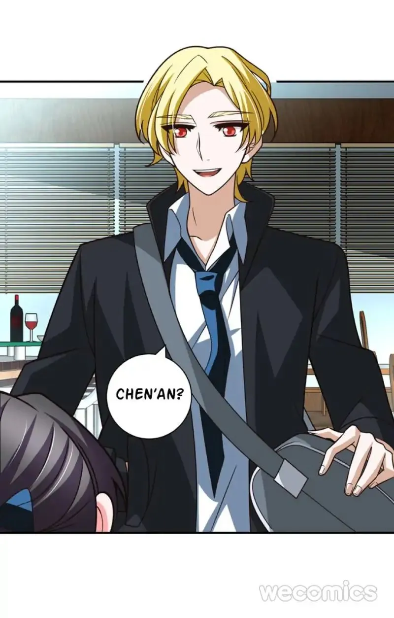 Read My Vampire Lover chapter 67 image 34 on Lezhin