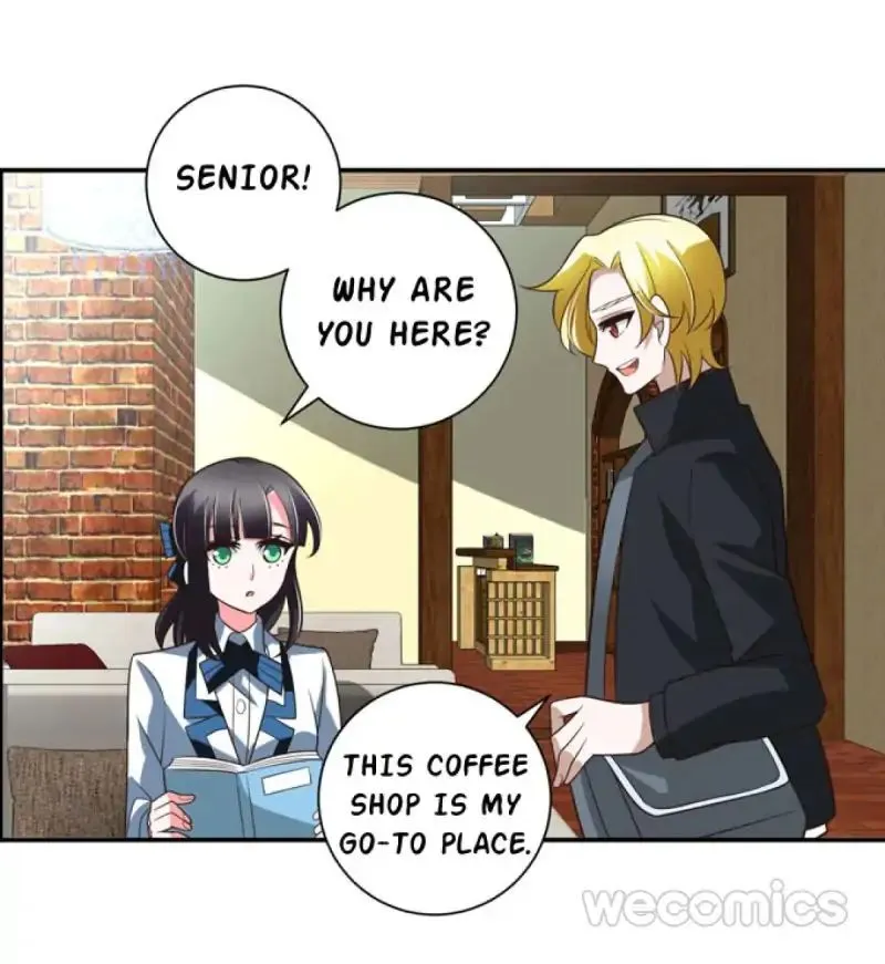 Read My Vampire Lover chapter 67 image 35 on Lezhin