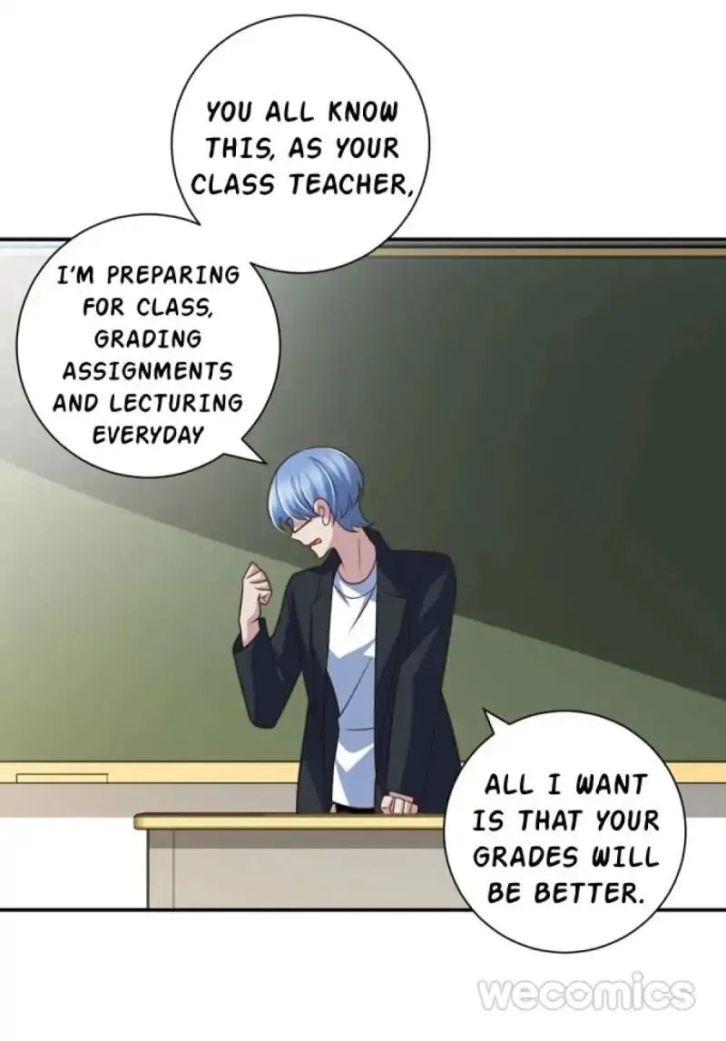 Read My Vampire Lover chapter 67 image 4 on Lezhin