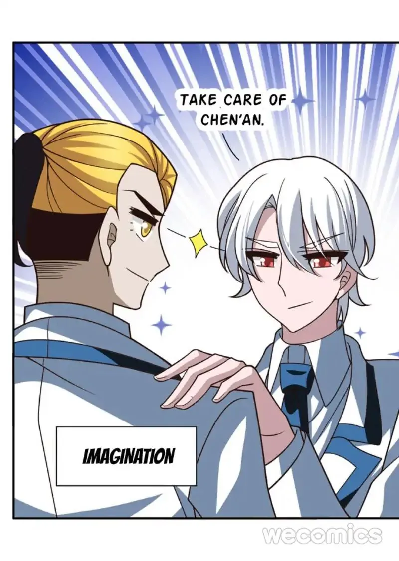 Read My Vampire Lover chapter 67 image 41 on Lezhin