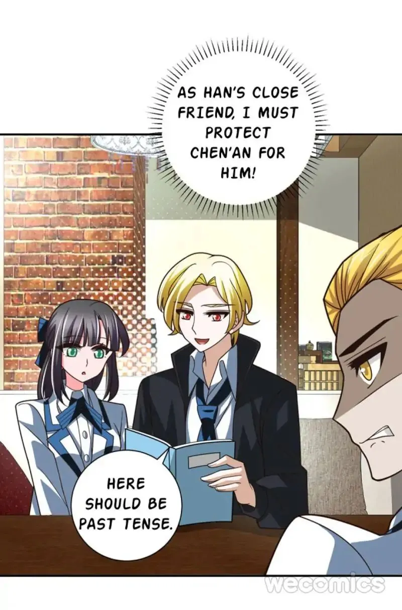 Read My Vampire Lover chapter 67 image 42 on Lezhin